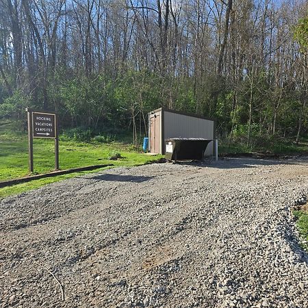 Cardinal Cove Campsite At Hocking Vacations - Tent Not Included ローガン エクステリア 写真