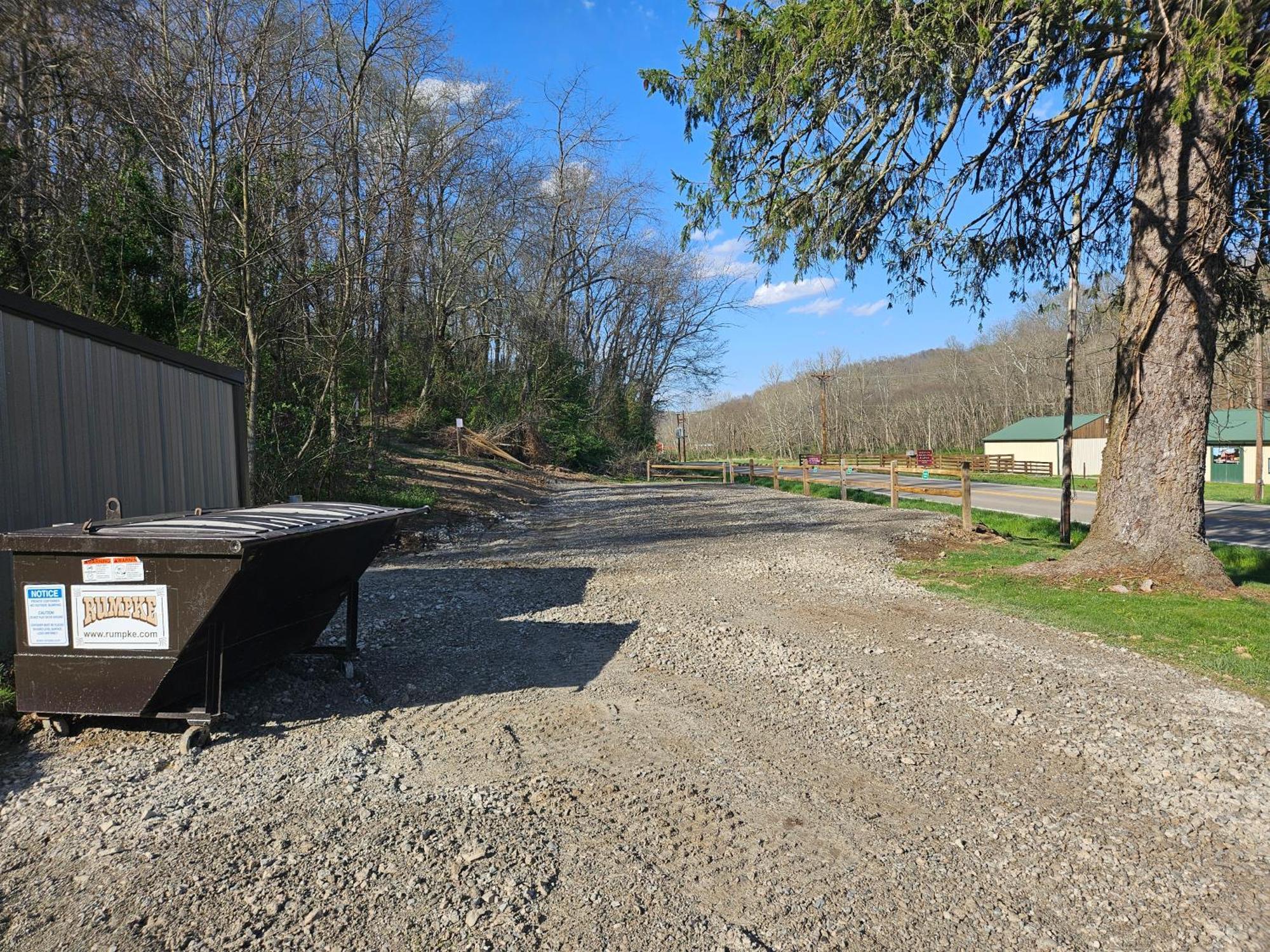 Cardinal Cove Campsite At Hocking Vacations - Tent Not Included ローガン エクステリア 写真