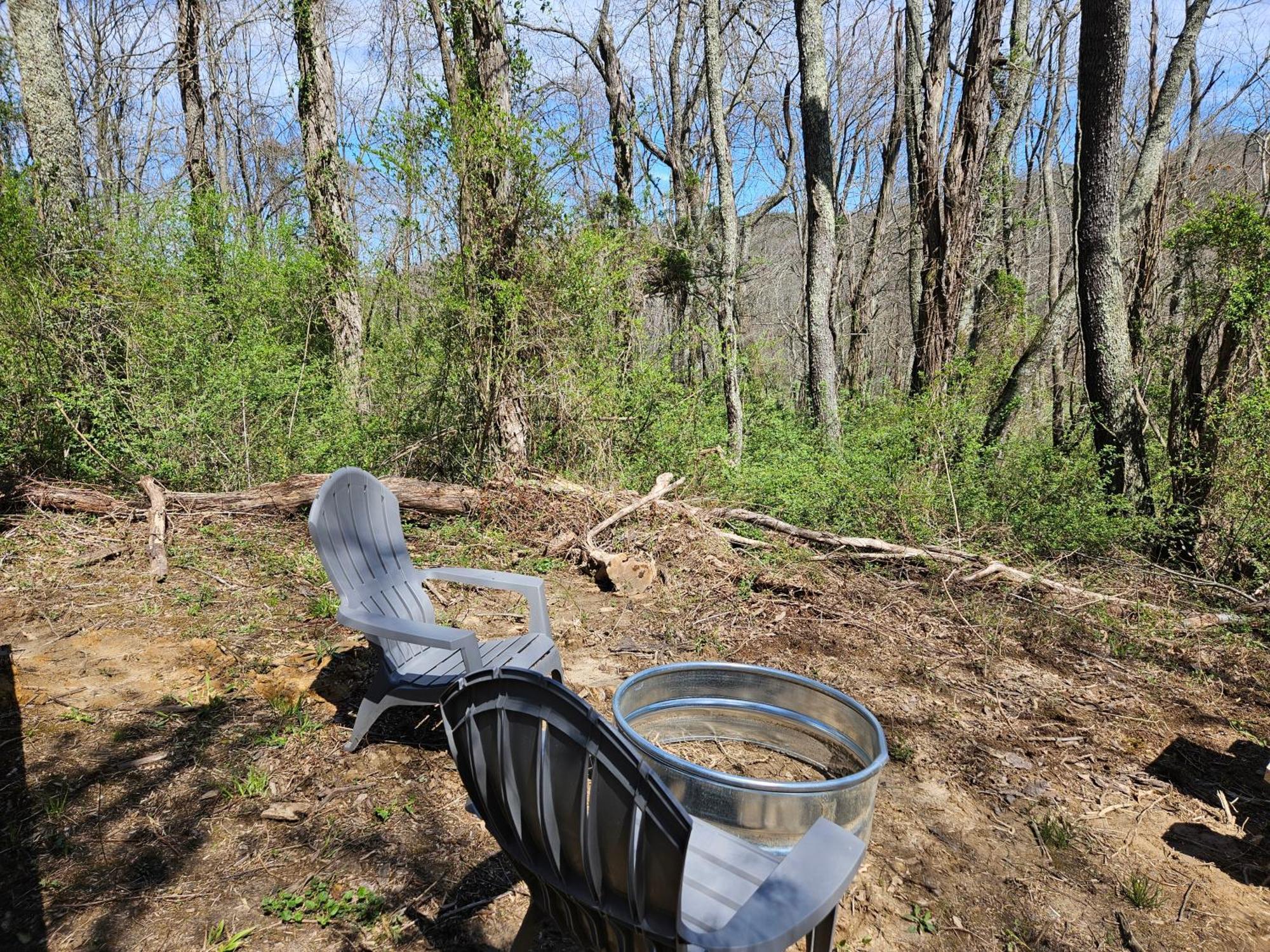 Cardinal Cove Campsite At Hocking Vacations - Tent Not Included ローガン エクステリア 写真