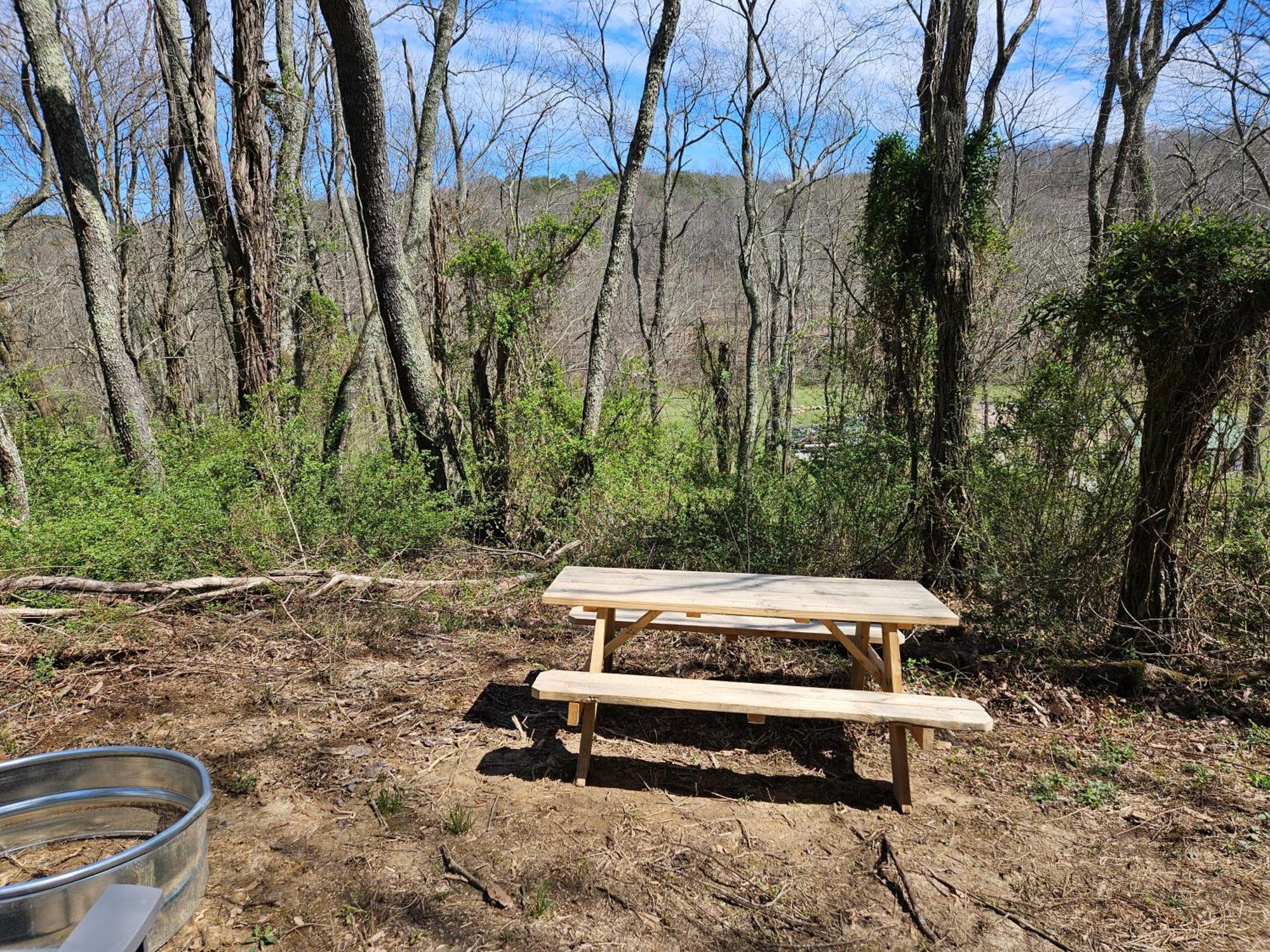Cardinal Cove Campsite At Hocking Vacations - Tent Not Included ローガン エクステリア 写真